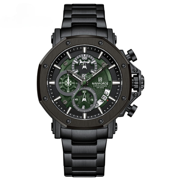 Naviforce NF8065 Men's Quartz Chronograph Watch