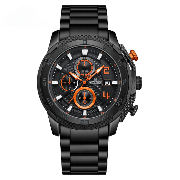 Naviforce NF8047S Men's Quartz Chronograph Watch