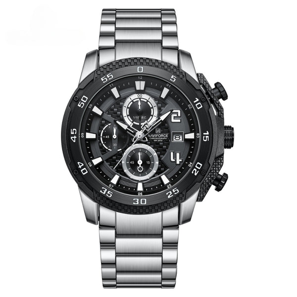 Naviforce NF8047S Men's Quartz Chronograph Watch