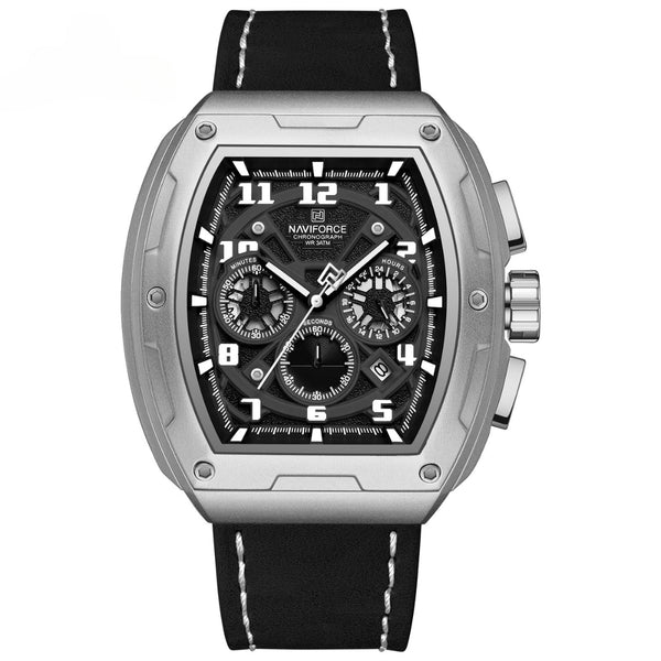 Naviforce NF8053 Men's Quartz Chronograph Watch