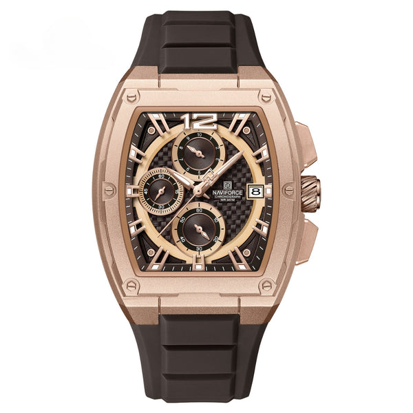 Naviforce NF8050 Men's Quartz Chronograph Watch