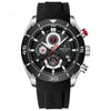 Naviforce NF8038 Men's Quartz Chronograph Watch