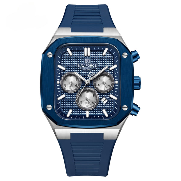 Naviforce NF8037 Men's Quartz Chronograph Watch