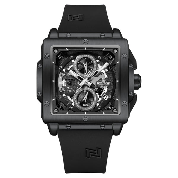 Naviforce NF8064 Men's Quartz Chronograph Watch