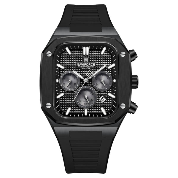 Naviforce NF8037 Men's Quartz Chronograph Watch