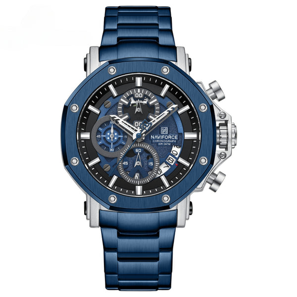 Naviforce NF8065 Men's Quartz Chronograph Watch