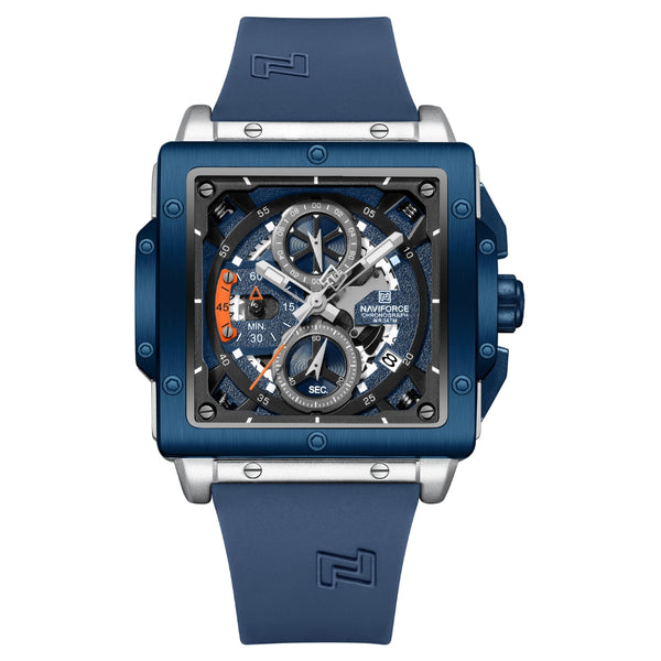 Naviforce NF8064 Men's Quartz Chronograph Watch