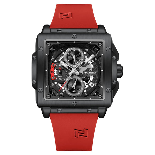 Naviforce NF8064 Men's Quartz Chronograph Watch