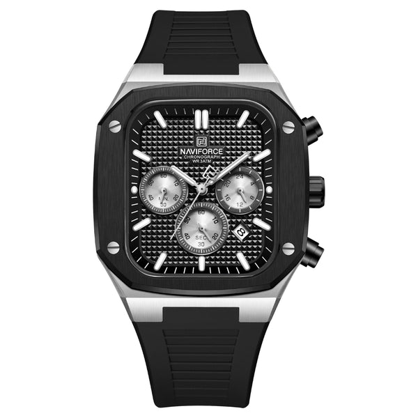 Naviforce NF8037 Men's Quartz Chronograph Watch
