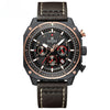 Naviforce NF8057 Men's Quartz Chronograph Watch