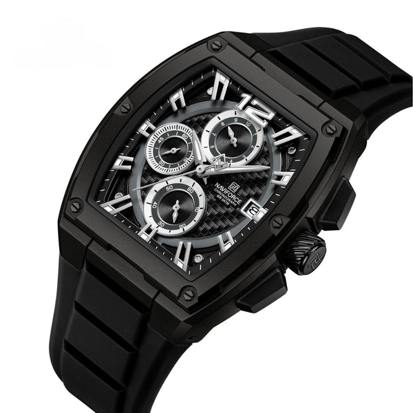 Naviforce NF8050 Men's Quartz Chronograph Watch