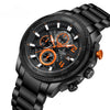 Naviforce NF8047S Men's Quartz Chronograph Watch