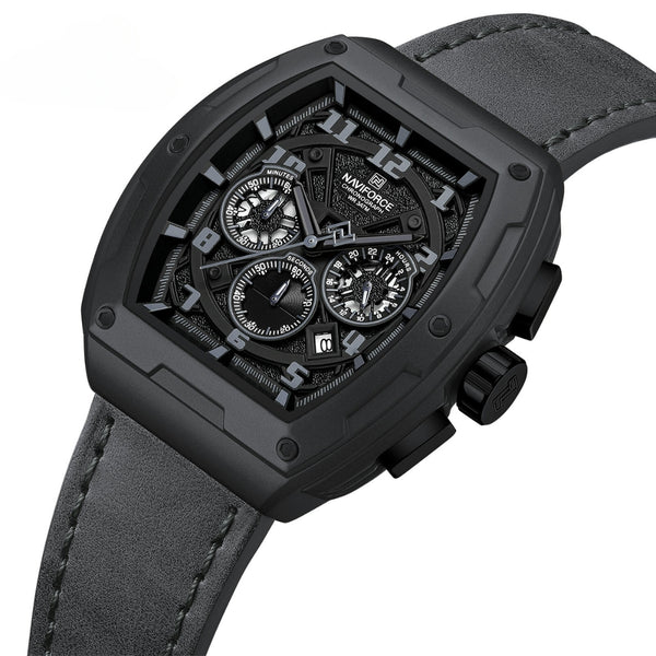 Naviforce NF8053 Men's Quartz Chronograph Watch
