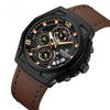 Naviforce NF8051L Men's Quartz Chronograph Watch