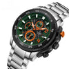 Naviforce NF8047S Men's Quartz Chronograph Watch