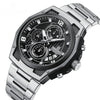 Naviforce NF8051S Men's Quartz Chronograph Watch