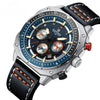 Naviforce NF8057 Men's Quartz Chronograph Watch