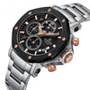 Naviforce NF8065 Men's Quartz Chronograph Watch