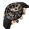 Naviforce NF8038 Men's Quartz Chronograph Watch