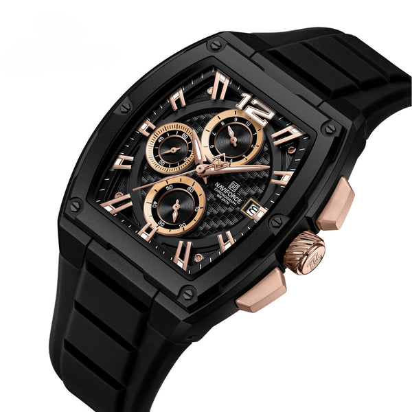 Naviforce NF8050 Men's Quartz Chronograph Watch