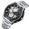Naviforce NF8051S Men's Quartz Chronograph Watch