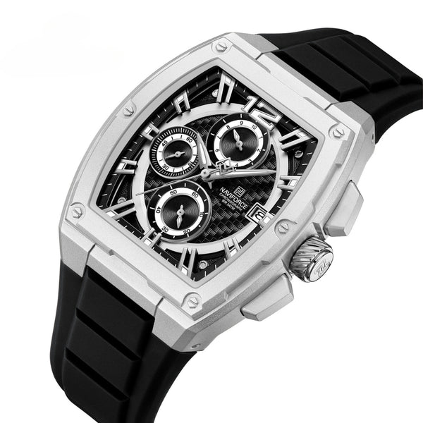 Naviforce NF8050 Men's Quartz Chronograph Watch