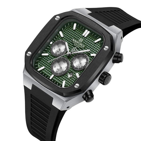 Naviforce NF8037 Men's Quartz Chronograph Watch