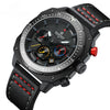 Naviforce NF8057 Men's Quartz Chronograph Watch