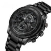 Naviforce NF8047S Men's Quartz Chronograph Watch