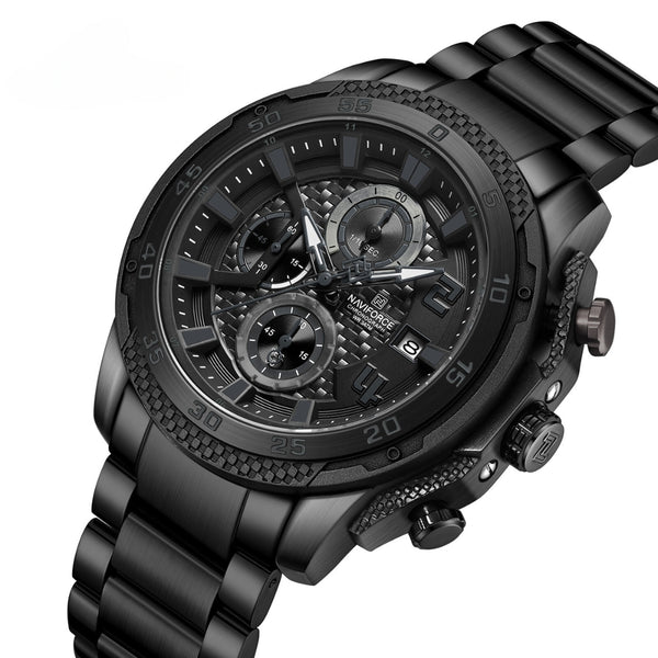 Naviforce NF8047S Men's Quartz Chronograph Watch