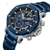 Naviforce NF8065 Men's Quartz Chronograph Watch