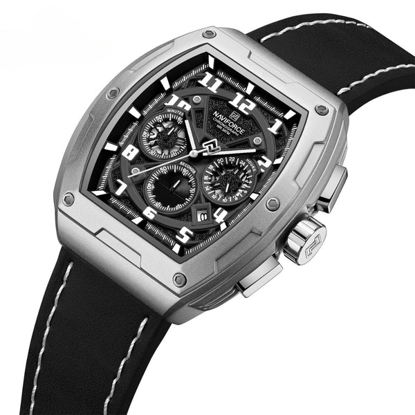 Naviforce NF8053 Men's Quartz Chronograph Watch