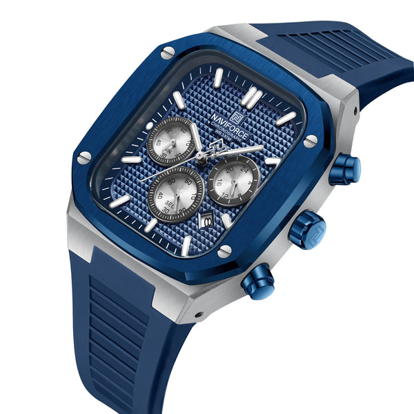 Naviforce NF8037 Men's Quartz Chronograph Watch