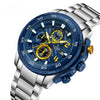 Naviforce NF8047S Men's Quartz Chronograph Watch