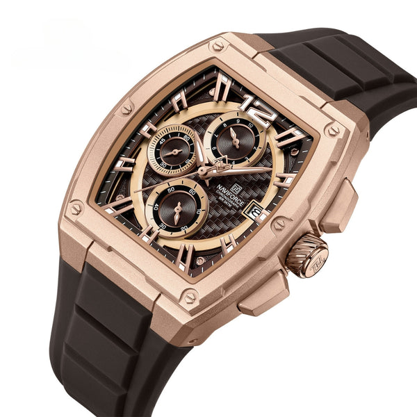 Naviforce NF8050 Men's Quartz Chronograph Watch