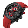 Naviforce NF8038 Men's Quartz Chronograph Watch