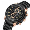 Naviforce NF8047S Men's Quartz Chronograph Watch