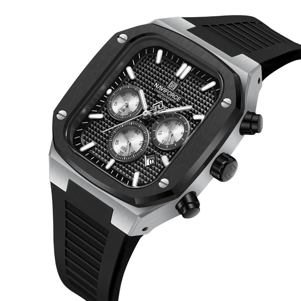 Naviforce NF8037 Men's Quartz Chronograph Watch