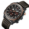 Naviforce NF8057 Men's Quartz Chronograph Watch
