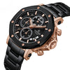 Naviforce NF8065 Men's Quartz Chronograph Watch