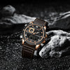 Naviforce NF9236 Men's Quartz Analog+LCD Digital Watch