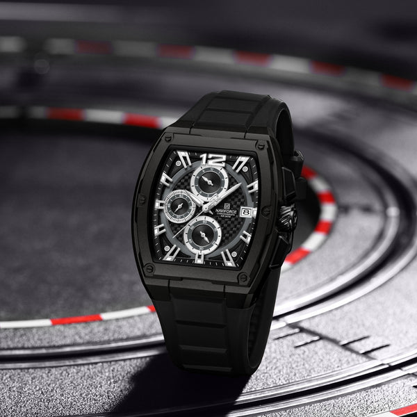 Naviforce NF8050 Men's Quartz Chronograph Watch