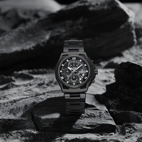 Naviforce NF8051S Men's Quartz Chronograph Watch