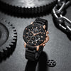Naviforce NF8065 Men's Quartz Chronograph Watch