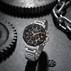 Naviforce NF8065 Men's Quartz Chronograph Watch