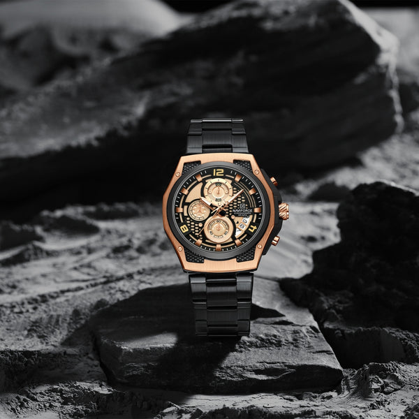 Naviforce NF8051S Men's Quartz Chronograph Watch