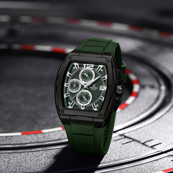 Naviforce NF8050 Men's Quartz Chronograph Watch