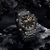 Naviforce NF9237 Men's Quartz Analog+LCD Digital Watch