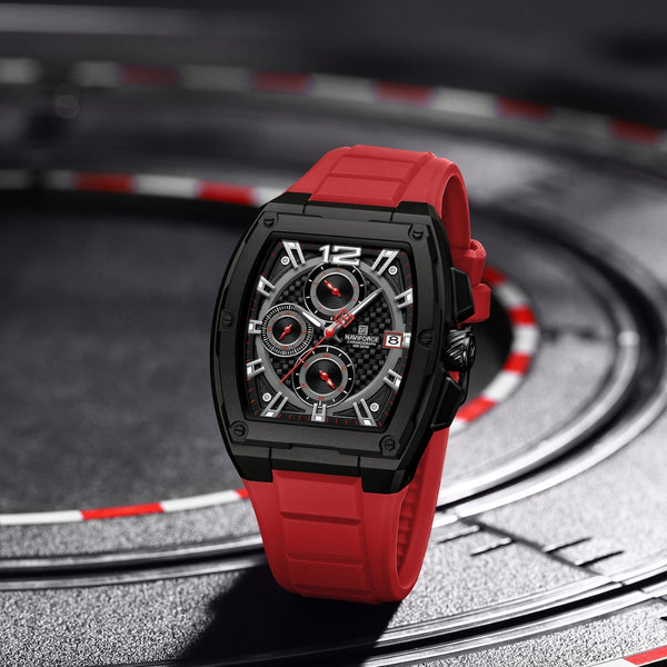 Naviforce NF8050 Men's Quartz Chronograph Watch