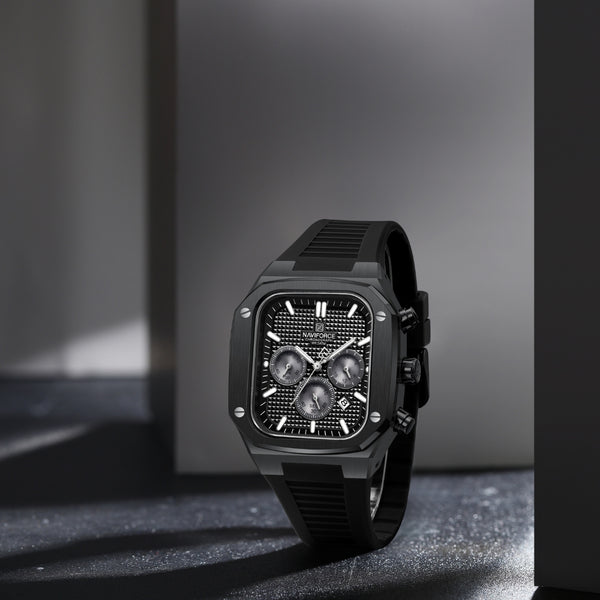 Naviforce NF8037 Men's Quartz Chronograph Watch
